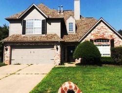 Foreclosure in  S ERIE AVE Tulsa, OK 74137