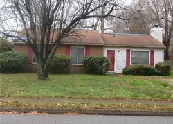 Foreclosure in  EXECUTIVE DR Hampton, VA 23666