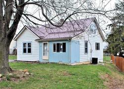 Foreclosure in  S FRANKLIN ST Christiansburg, VA 24073