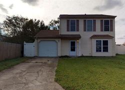Foreclosure in  GRAVENHURST CIR Virginia Beach, VA 23464