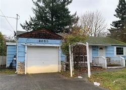 Foreclosure in  SUNSET DR W Tacoma, WA 98466