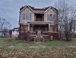 Foreclosure Listing in HOGARTH ST DETROIT, MI 48206