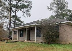 Foreclosure in  COUNTY ROAD 155 Stringer, MS 39481