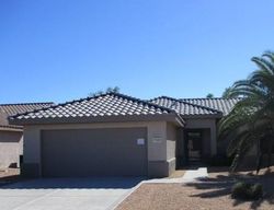 Foreclosure in  W TIERRA WAY Surprise, AZ 85374