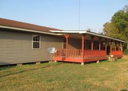 Foreclosure in  LUTTRUL RD Jonesville, LA 71343