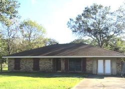 Foreclosure in  BAYOUSIDE DR Chauvin, LA 70344