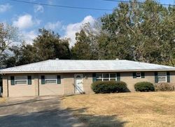 Foreclosure in  COLE DR Franklin, LA 70538