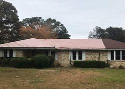 Foreclosure in  E CARTER AVE Bastrop, LA 71220