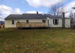 Foreclosure in  BROWNS LN East Canaan, CT 06024