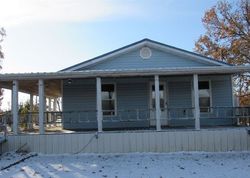 Foreclosure in  FACKLER RD Webster, KY 40176