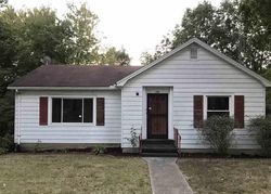 Foreclosure in  S SAINT PAUL ST Wingo, KY 42088