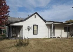 Foreclosure in  S PAINE ST Nickerson, KS 67561