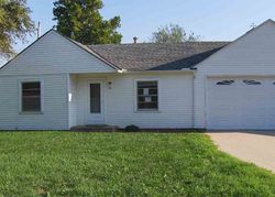 Foreclosure in  E GRANT AVE Kingman, KS 67068