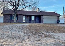 Foreclosure in  N LORRAINE ST Hutchinson, KS 67502