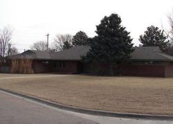 Foreclosure in  N JACKSON ST Hugoton, KS 67951