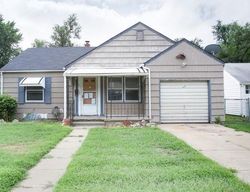 Foreclosure in  E 6TH AVE Hutchinson, KS 67501