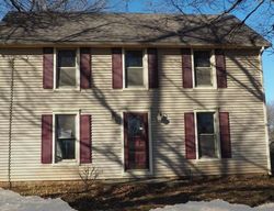 Foreclosure in  PRESSONVILLE RD Paola, KS 66071