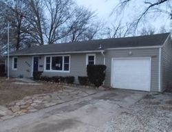 Foreclosure in  SW 18TH ST Topeka, KS 66604