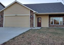 Foreclosure in  ASPEN DR Manhattan, KS 66502