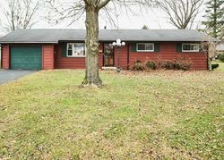 Foreclosure in  W WALNUT DR Rockville, IN 47872