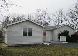 Foreclosure in  S 850 W Columbus, IN 47201