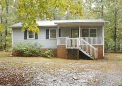 Foreclosure in  JOHN WASHINGTON RD Browns Summit, NC 27214