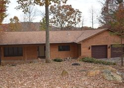 Foreclosure in  HIDDEN BRANCH DR Young Harris, GA 30582