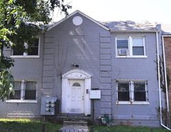 Foreclosure in  RAUM ST NE  Washington, DC 20002