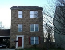 Foreclosure in  KNOX TER SE Washington, DC 20020