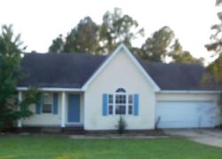 Foreclosure in  RIDGECREST RD Cameron, NC 28326