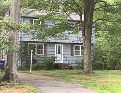 Foreclosure in  LANZ LN Ellington, CT 06029