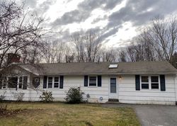 Foreclosure in  LONDON RD Hebron, CT 06248