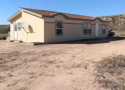 Foreclosure in  N SADDLE VISTA RD Benson, AZ 85602