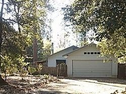Foreclosure in  CHATEAU WAY Forest Ranch, CA 95942
