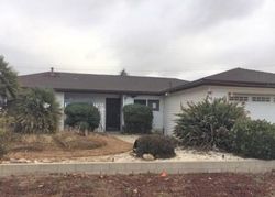 Foreclosure in  VALERIE ST Santa Maria, CA 93454