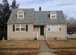 Foreclosure in  DELAWARE AVE Palmyra, NJ 08065