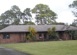 Foreclosure in  PINE MEADOW AVE Melbourne, FL 32904