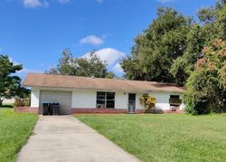 Foreclosure in  ADDISON AVE NE Palm Bay, FL 32907