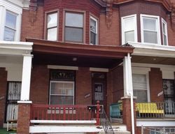 Foreclosure in  EDMONDSON AVE Baltimore, MD 21223