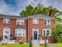 Foreclosure in  ROUNDHILL RD Baltimore, MD 21218