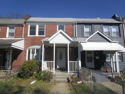 Foreclosure in  ROLAND VIEW AVE Baltimore, MD 21215