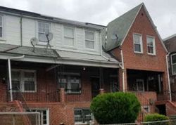 Foreclosure in  PRESSTMAN ST Baltimore, MD 21216