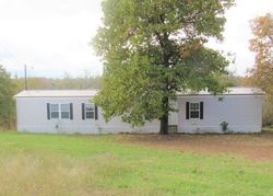 Foreclosure in  POSSUM HOLLOW RD Booneville, AR 72927