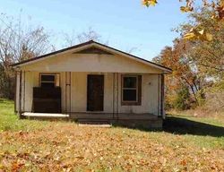 Foreclosure in  S HIGHWAY 333 Marshall, AR 72650