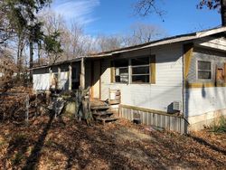 Foreclosure in  WALNUT AVE Bull Shoals, AR 72619