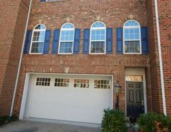 Foreclosure in  BURGUNDY LN Annapolis, MD 21401