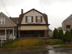 Foreclosure Listing in W MILLER AVE HOMESTEAD, PA 15120