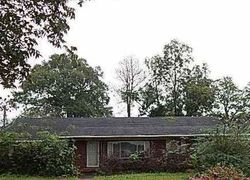 Foreclosure in  N CANOE RD Atmore, AL 36502