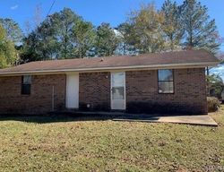 Foreclosure in  OLD GREENVILLE RD Evergreen, AL 36401