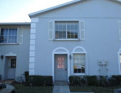 Foreclosure in  FOXTAIL DR APT E West Palm Beach, FL 33415